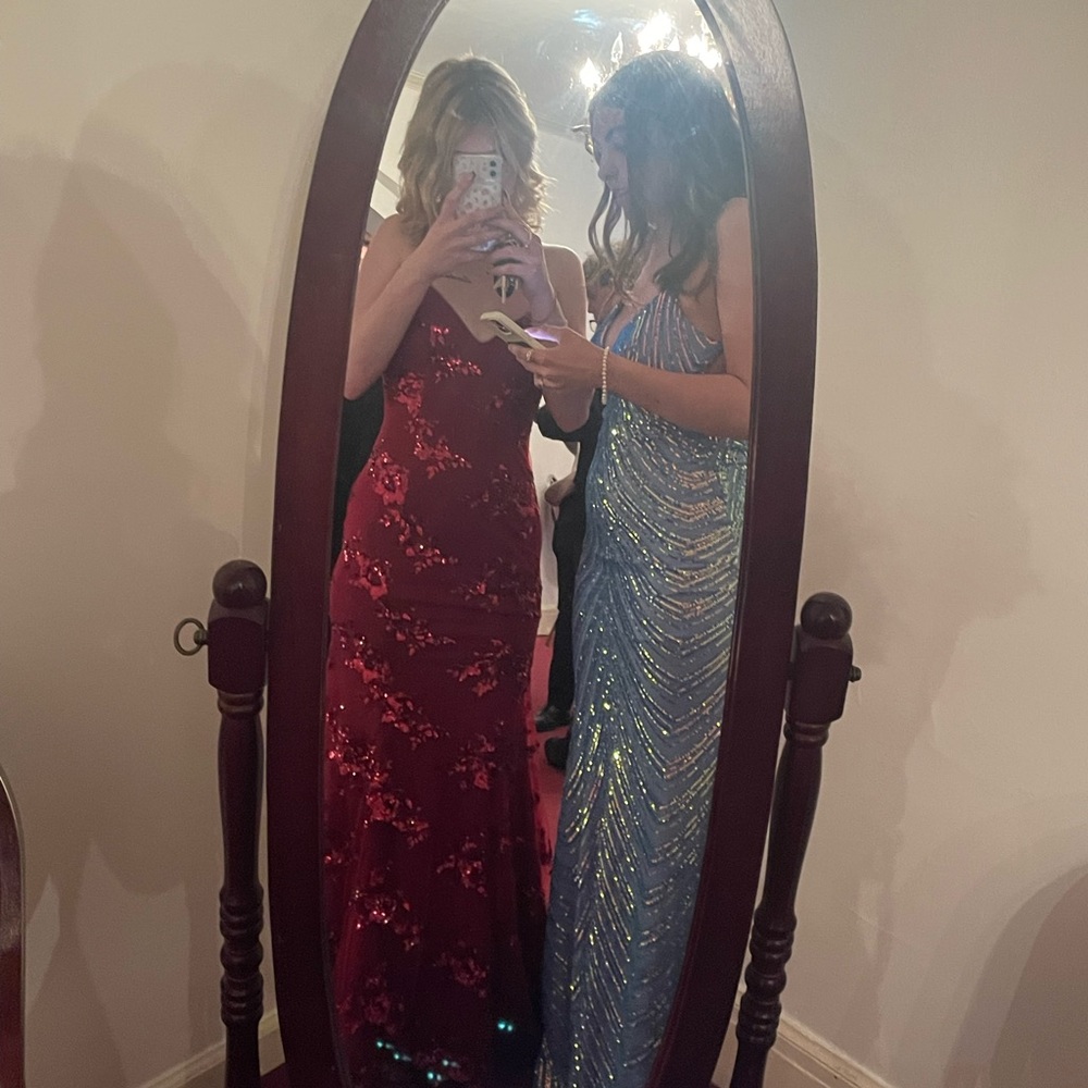 Prom dress